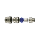 HELLERMANNTYTON - RACCORDO CORRUGATO RIVEST PCSB20-FMC-PG1