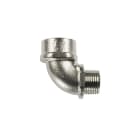 HELLERMANNTYTON - RACCORDO ACCIAIO 90 A90FM-M50