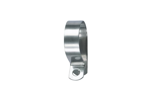 HELLERMANNTYTON - COLLARE FISSAGGIO ACCIAIO INOX AFCSS40