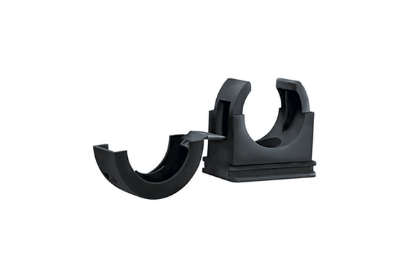 HELLERMANNTYTON - CLIP 20 PER GUAINA AFCP20