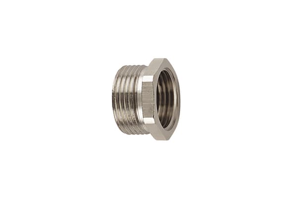 HELLERMANNTYTON - CONVERTITORE RACCORDI METALLO CNV-PG29-P