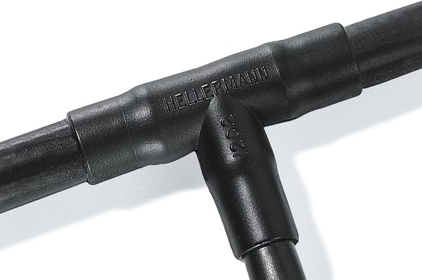 HELLERMANNTYTON - PREFORMATO A T 1203-1-B7WM250