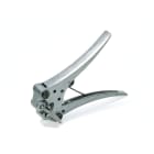 HELLERMANNTYTON - AGHI PER PINZA TRE BECCHI NA1K/3 PRONG