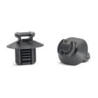 HELLERMANNTYTON - CLIP PER FORO OVALE 62X122 ATS62X122-2DO