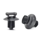 HELLERMANNTYTON - SUPPORTO CON ANCORAGGIO A PINO ATSFT6LG