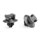 HELLERMANNTYTON - BUNDLING CLIP A PINETTO ATSBCSFT6