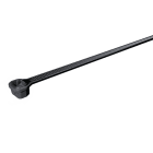 HELLERMANNTYTON - FASCETTA 200X4.6MM, PA66HIRHS, NERO