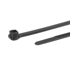 HELLERMANNTYTON - FASCETTA 385X4.6MM, PA66HIRHS, NERO