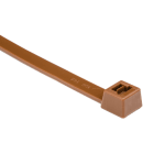 HELLERMANNTYTON - FASCETTA 525X8.9 HR-MARRONE T150M