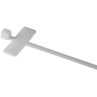 HELLERMANNTYTON - FASCETTA IDENTIFICAZIONE 100X2,5 NAT IT1
