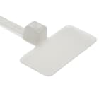 HELLERMANNTYTON - FASCETTA IDENTIFICAZIONE 110X2.5 NAT IT1