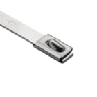 HELLERMANNTYTON - FASCETTA IN ACCIAIO 362X7.9 MM MBT14HS
