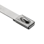 HELLERMANNTYTON - FASCETTA IN ACCIAIO 362X7.9 MM MBT14H
