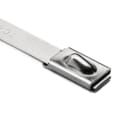 HELLERMANNTYTON - FASCETTA IN ACCIAIO 521X7.9 MM MBT20H