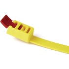 HELLERMANNTYTON - FASCETTA SPEEDYTIE 752X13,0 GIALLO RTT75