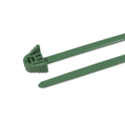 HELLERMANNTYTON - FASCETTA RIAPRIBILE 200X4.8 VERDE REZ200