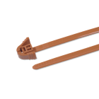 HELLERMANNTYTON - FASCETTA RIAPRIBILE 200X4.8 ARANCIO REZ2