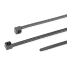 HELLERMANNTYTON - FASCETTA RIAPRIBILE 350X4.6 NERO RELK2L