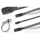 HELLERMANNTYTON - FASCETTA FLESSIBILE IN TPU 340X11 SRT340