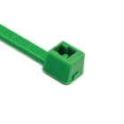 HELLERMANNTYTON - FASCETTA 100X2.5 VERDE T18R