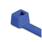HELLERMANNTYTON - FASCETTA 390X4.7 BLU T80L