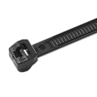 HELLERMANNTYTON - FASCETTA DENTATURA EST. 200X3.4 NERO T30