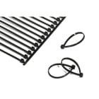 HELLERMANNTYTON - FASCETTA 100X2,5 NATURALE AT2000 T18RA35