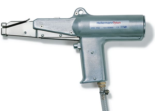 HELLERMANNTYTON - LAMA RICAMBIO SP KR8PNSE REPLACEMENT BLA