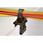 HELLERMANNTYTON - FASCETTA FISSAGGIO SU BORDO T50SOSEC20-E 126-00235