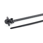 HELLERMANNTYTON - FASCETTA FISSAGGIO FRECCIA 126X3.4, NERO