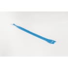 HELLERMANNTYTON - FASC VELCRO 200X12.5 BLU TEXTIE M (10PZ)