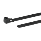 HELLERMANNTYTON - FASCETTA RIAPRIBILE 250X7.5 NERO REL250