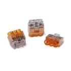 HELLERMANNTYTON - MORSETTO 3 VIE HCPM-3
