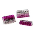 HELLERMANNTYTON - MORSETTO 6 VIE HCPM-6
