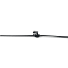 HELLERMANNTYTON - FASCETTA FISSAGGIO SU BORDO T50SOSEC5A