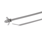HELLERMANNTYTON - FASCETTA FISSAGGIO A FRECCIA T80RFT6X12