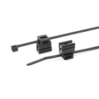 HELLERMANNTYTON - FASCETTA FISSAGGIO SU BORDO T30REC4B