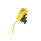 HELLERMANNTYTON - CLIP CONNESSIONE FORI OVALI YCCFT62X122