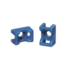 HELLERMANNTYTON - SUPPORTO FISSAGGIO A VITE KR8G5