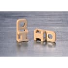 HELLERMANNTYTON - SUPPORTO FISSAGGIO A VITE CTAM2