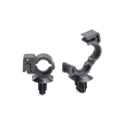 HELLERMANNTYTON - CLIP CORRUGATI D14.4 PER FORI OVALI