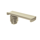 HELLERMANNTYTON - SUPPORTO A NASTRARE CON PINO, NATURALE