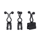 HELLERMANNTYTON - TISTLOC CON FISSAGGIO SU BORDO 1-3MM