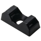 HELLERMANNTYTON - BASETTA A VITE 21X9.5 NERO CTQM5