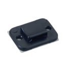 HELLERMANNTYTON - BASETTA ADESIVA/VITE 20X14 UV-NERO TY3G1