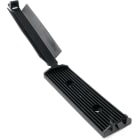 HELLERMANNTYTON - BASETTE PER CAVO PIATTO FKH50