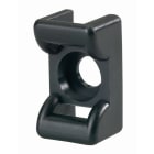 HELLERMANNTYTON - SUPPORTO FIX A VITE 18X12 UV-NERO KR6G5