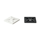 HELLERMANNTYTON - BASETTA A VITE 19X19 NATURALE MB3