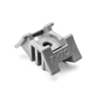 HELLERMANNTYTON - BASETTA A SELLA BULLONI/DADI S2CM25