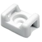 HELLERMANNTYTON - SUPPORTO FISSAGGIO A VITE BIANCO CTM2